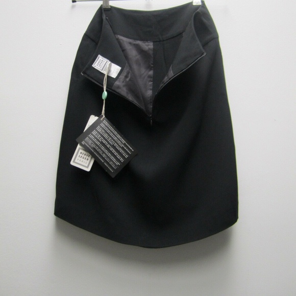 Herve Leger Knee Length Skirt NWT - Picture 5 of 8